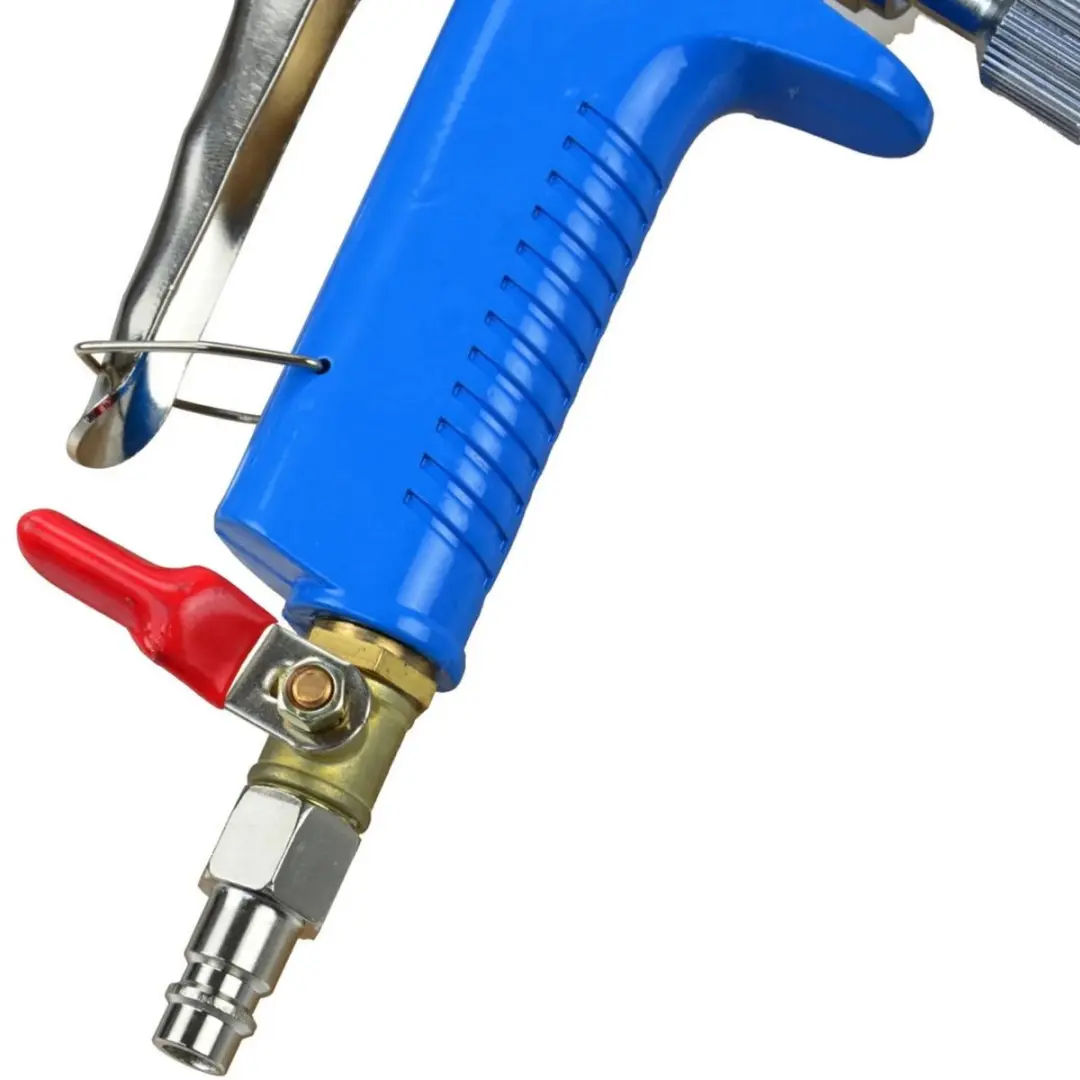 GEKO Air Hopper Spuitpistool G01114 - 4500ml Beker - afbeelding 4 van 6