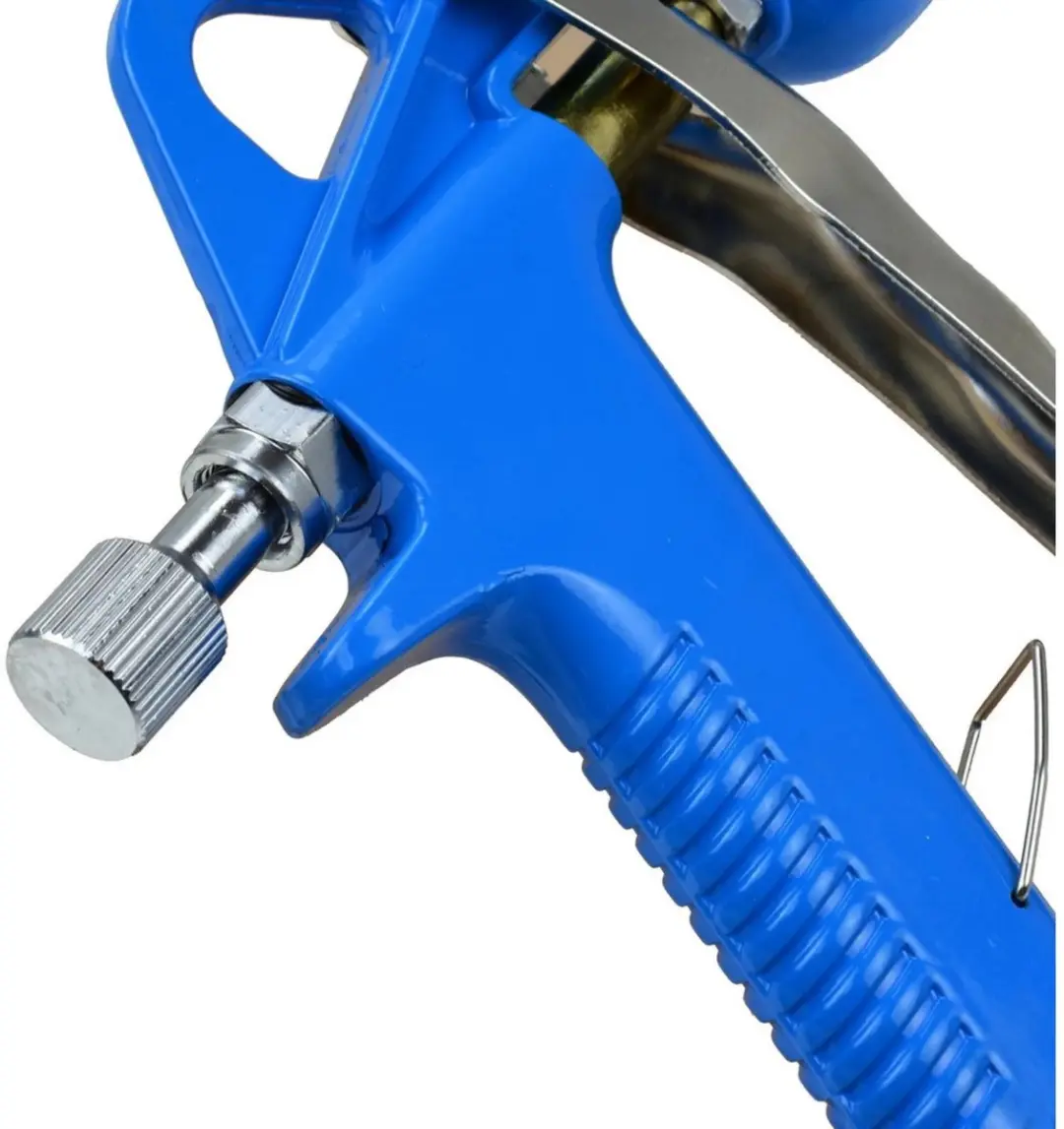 GEKO Air Hopper Spuitpistool G01114 - 4500ml Beker - afbeelding 6 van 6
