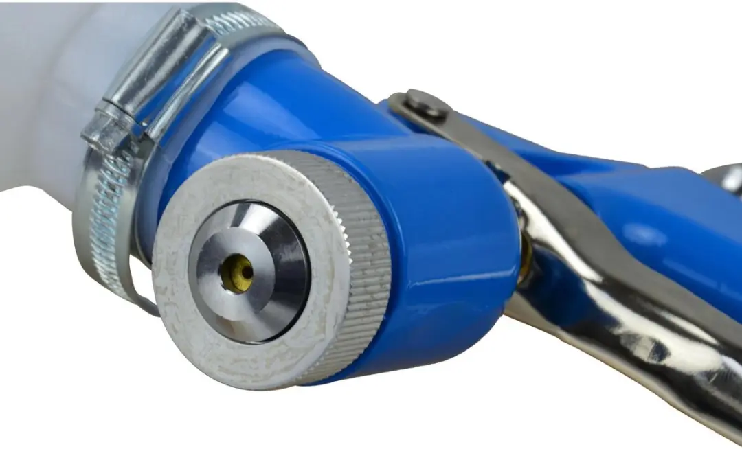 GEKO Air Hopper Spuitpistool G01114 - 4500ml Beker - afbeelding 5 van 6