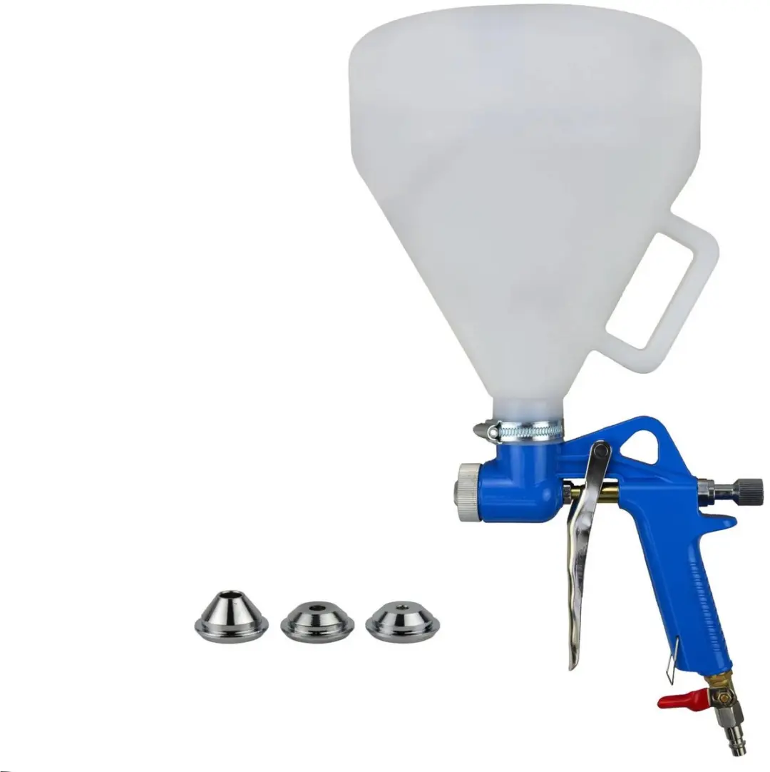 GEKO Air Hopper Spuitpistool G01114