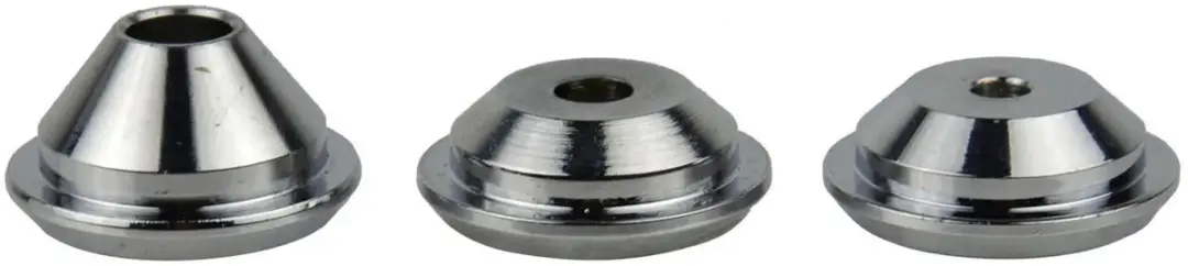 GEKO Air Hopper Spuitpistool G01114 - 4500ml Beker - afbeelding 3 van 6