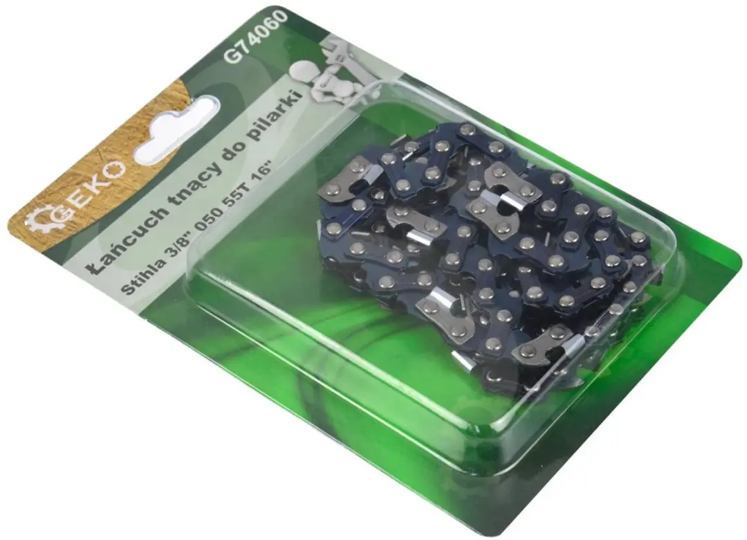 GEKO G74060 Kettingzaagketting 40cm 3/8 55 schakels - afbeelding 3 van 4