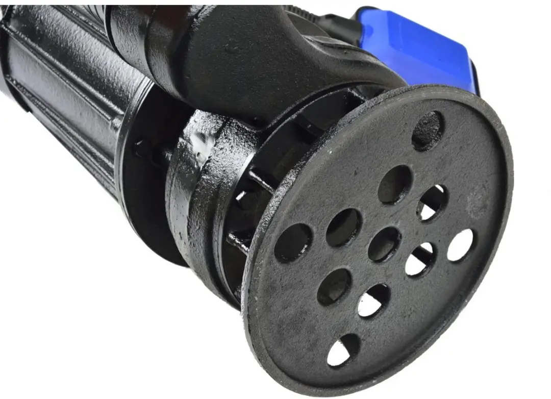 GEKO Waterpomp - Koperen Draad - Met Vlotterschakelaar - 750W - 20.000 l/u - afbeelding 4 van 5
