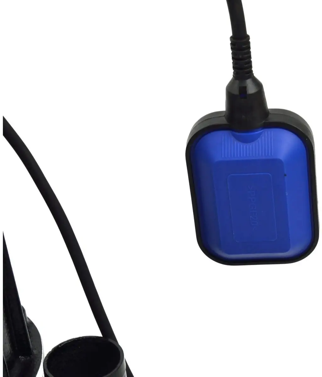 GEKO Waterpomp - Koperen Draad - Met Vlotterschakelaar - 750W - 20.000 l/u - afbeelding 2 van 5