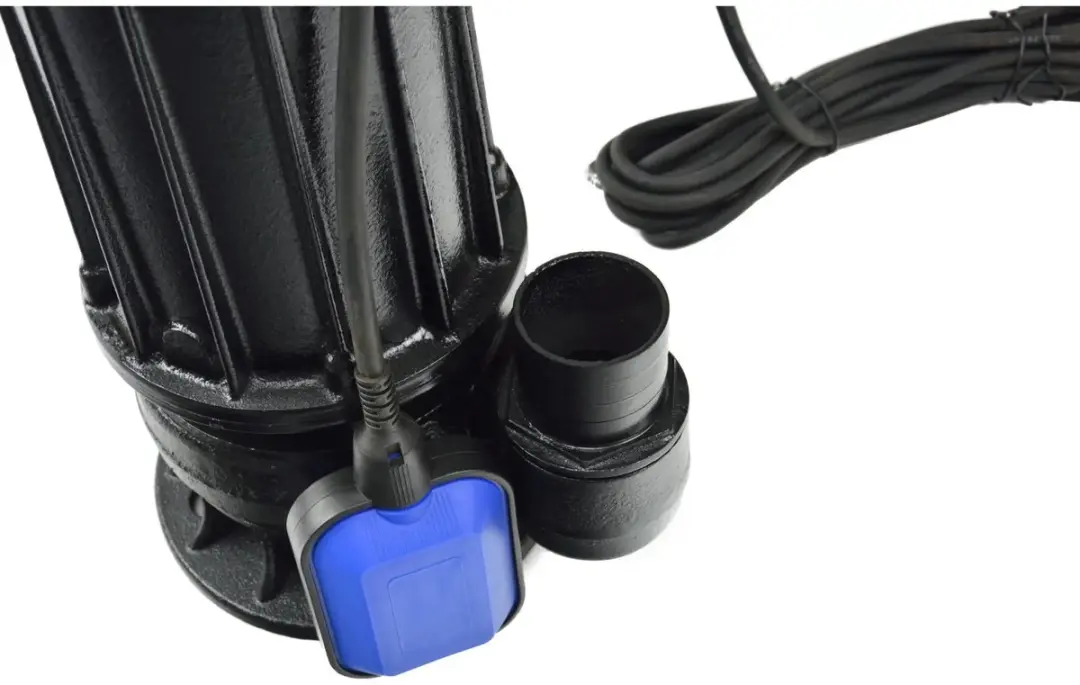 GEKO Waterpomp - Koperen Draad - Met Vlotterschakelaar - 750W - 20.000 l/u - afbeelding 3 van 5