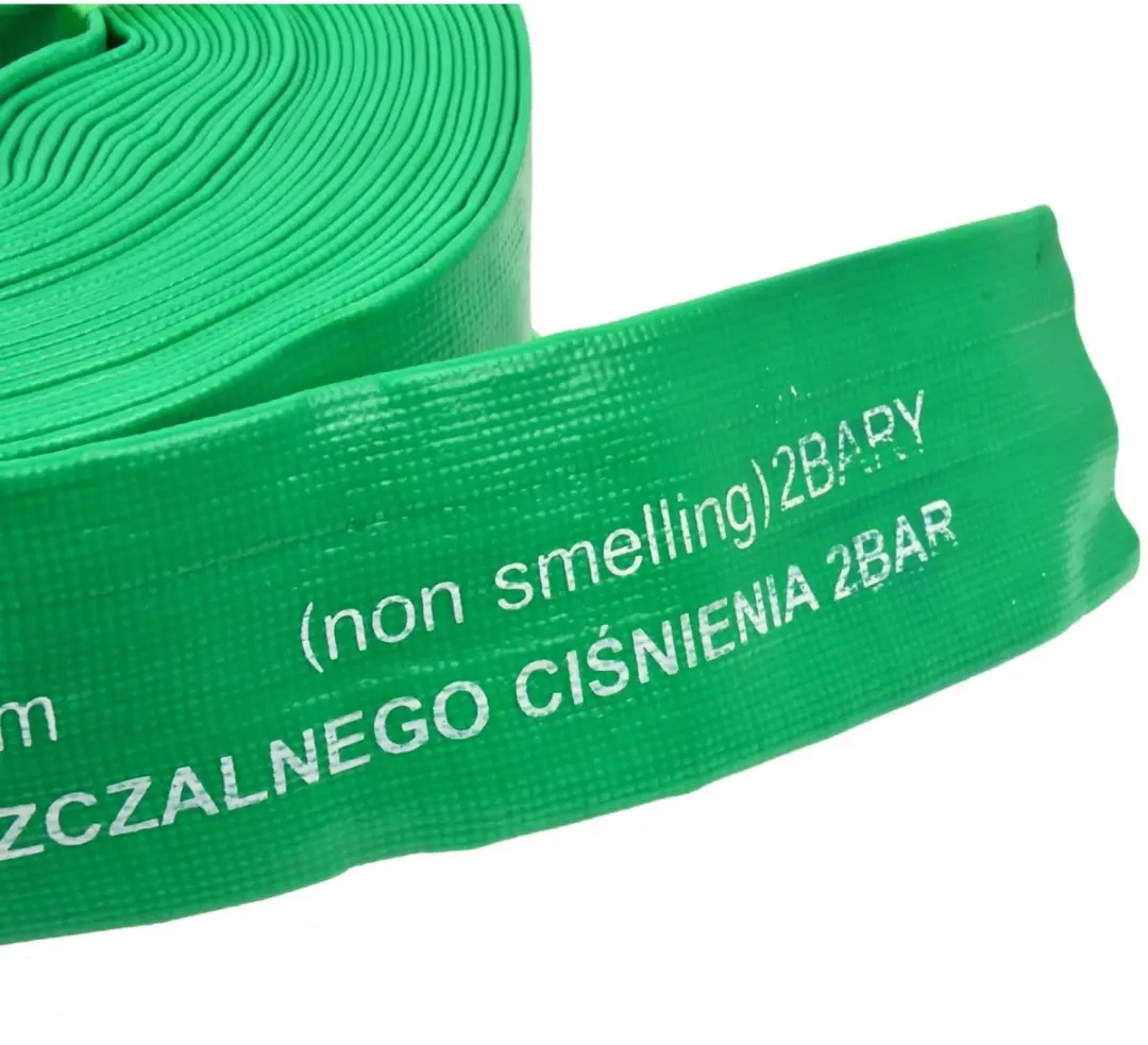 GEKO G70022 Tuinslang - 100 m - Ø 50 mm - Groen - afbeelding 2 van 3