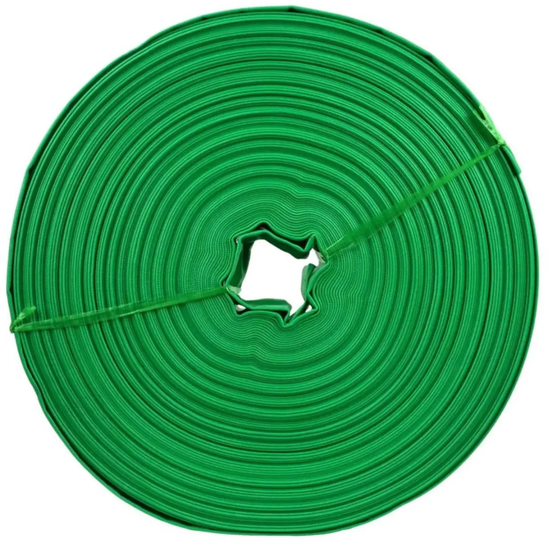 GEKO G70022 Tuinslang - 100 m - Ø 50 mm - Groen - afbeelding 3 van 3
