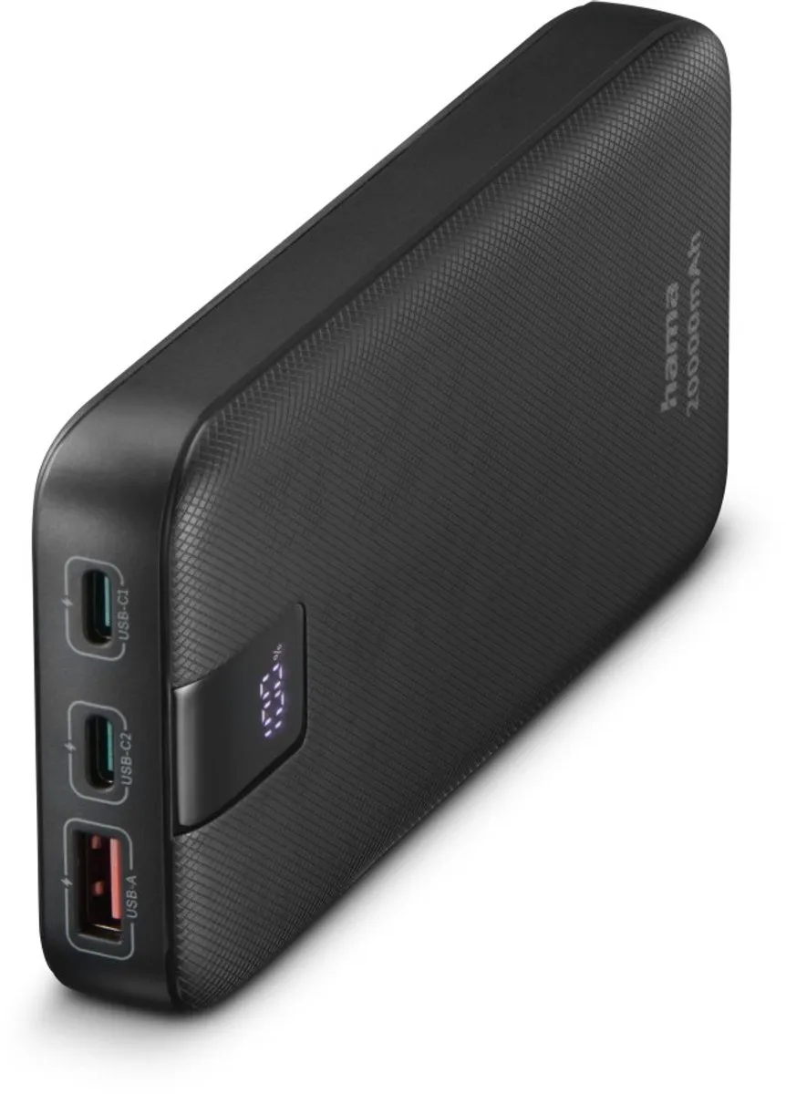 Hama Powerbank PD 20000mAh 20W