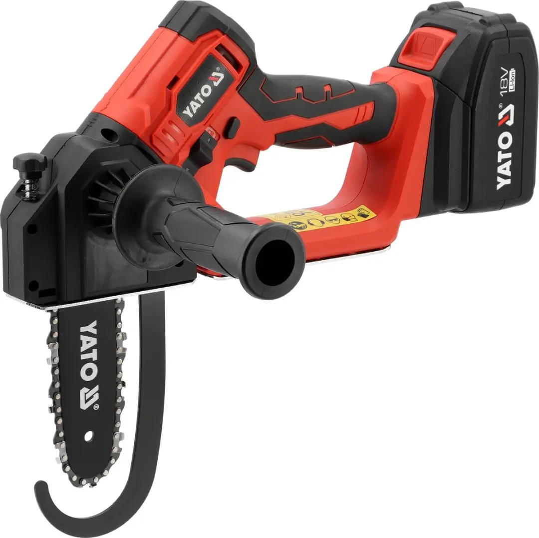 YATO 18V Accu Mini Kettingzaag
