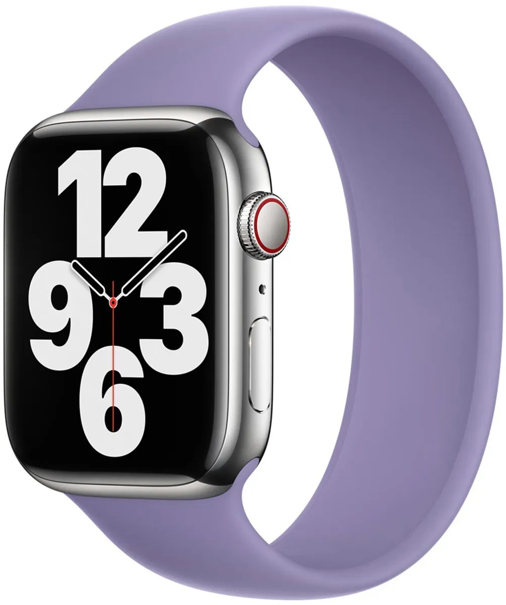 Apple Siliconen Solobandje 44/45/46/49mm