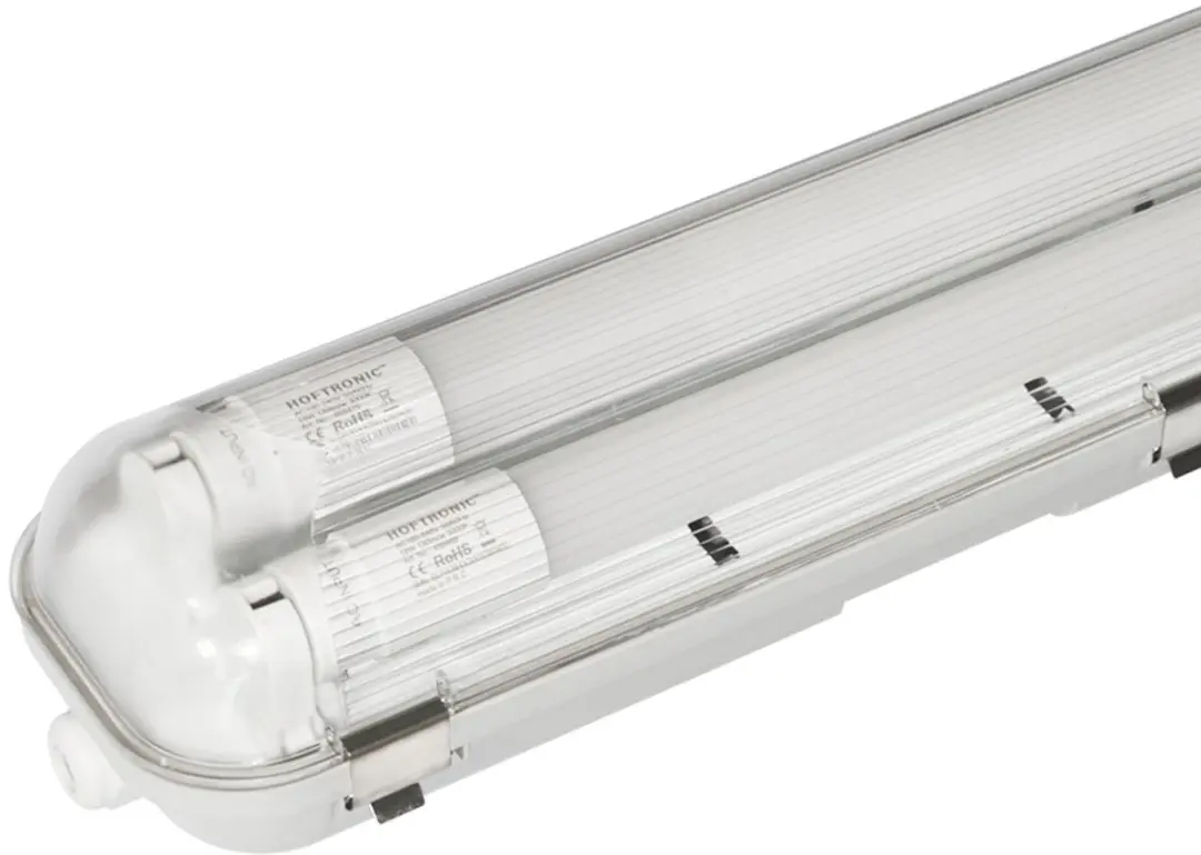 V-tac LED TL Armatuur 120cm 2x18W IP65
