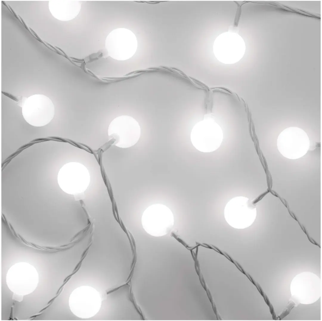 Emos LED-lichtslinger kersen 4m D5AC01