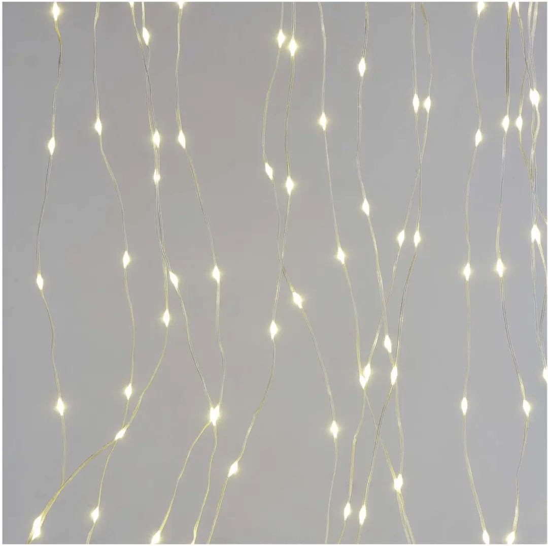 Emos D3EW01 LED-kerstgordijn