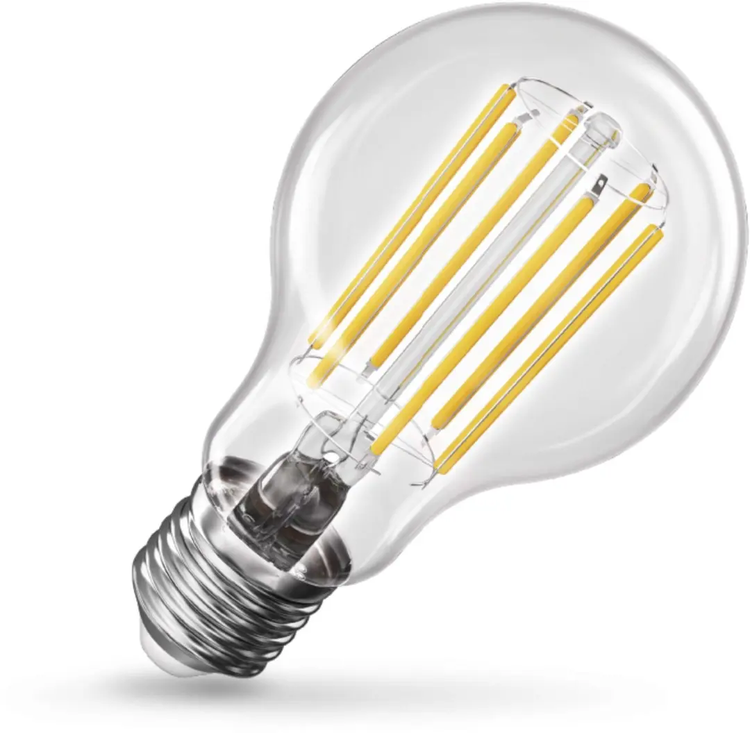 EMOS LED-lamp Filament A60 A-klasse / E27 / 7,2 W (100 W) / 1521 lm / neutraal w