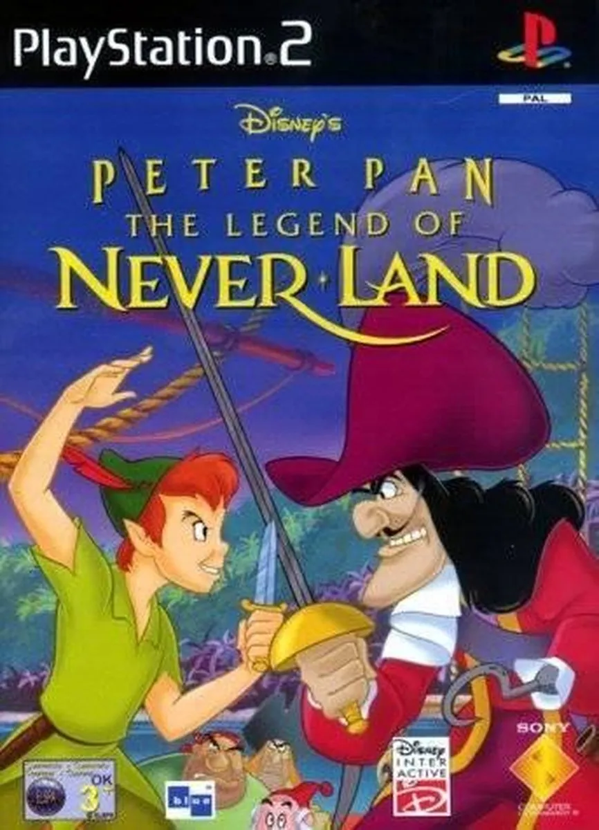 Disney Peter Pan