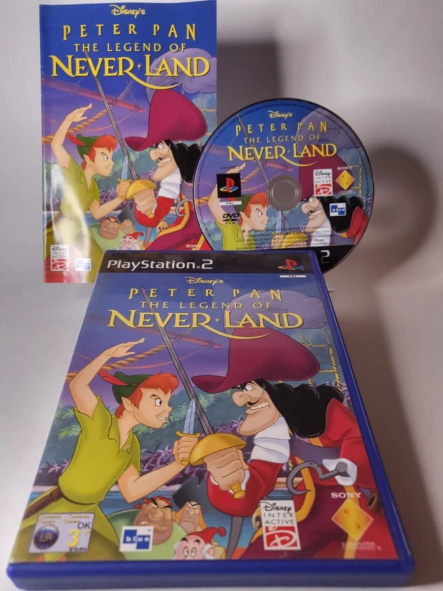 Disney Peter Pan