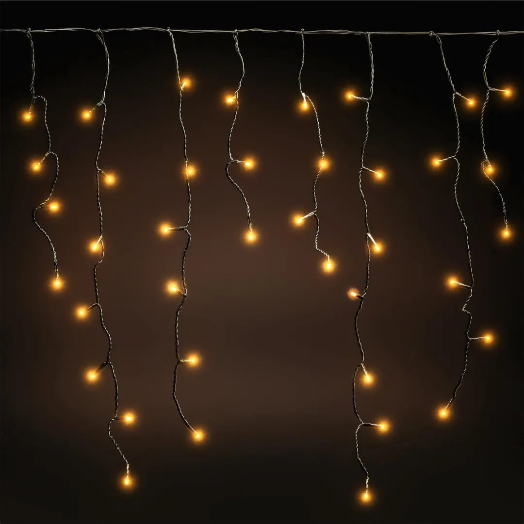IJspegel verlichting buiten