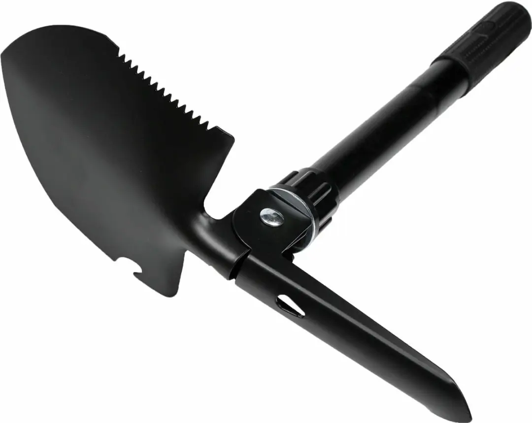 Benson Opklapbare Multifunctionele Schep - 41cm - 4-delig - afbeelding 5 van 6