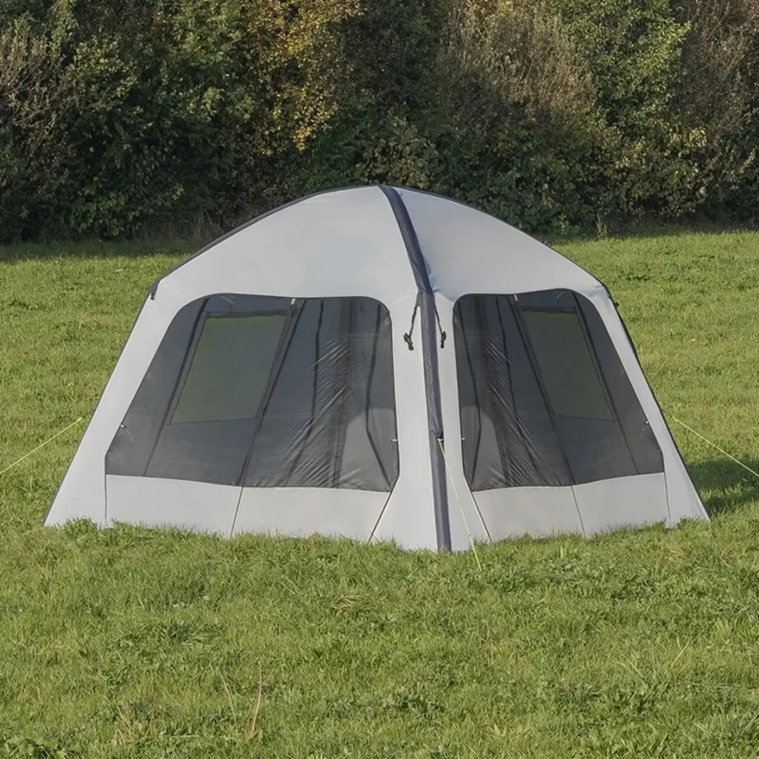 ProPlus Partytent Zijwand met Horrengaas