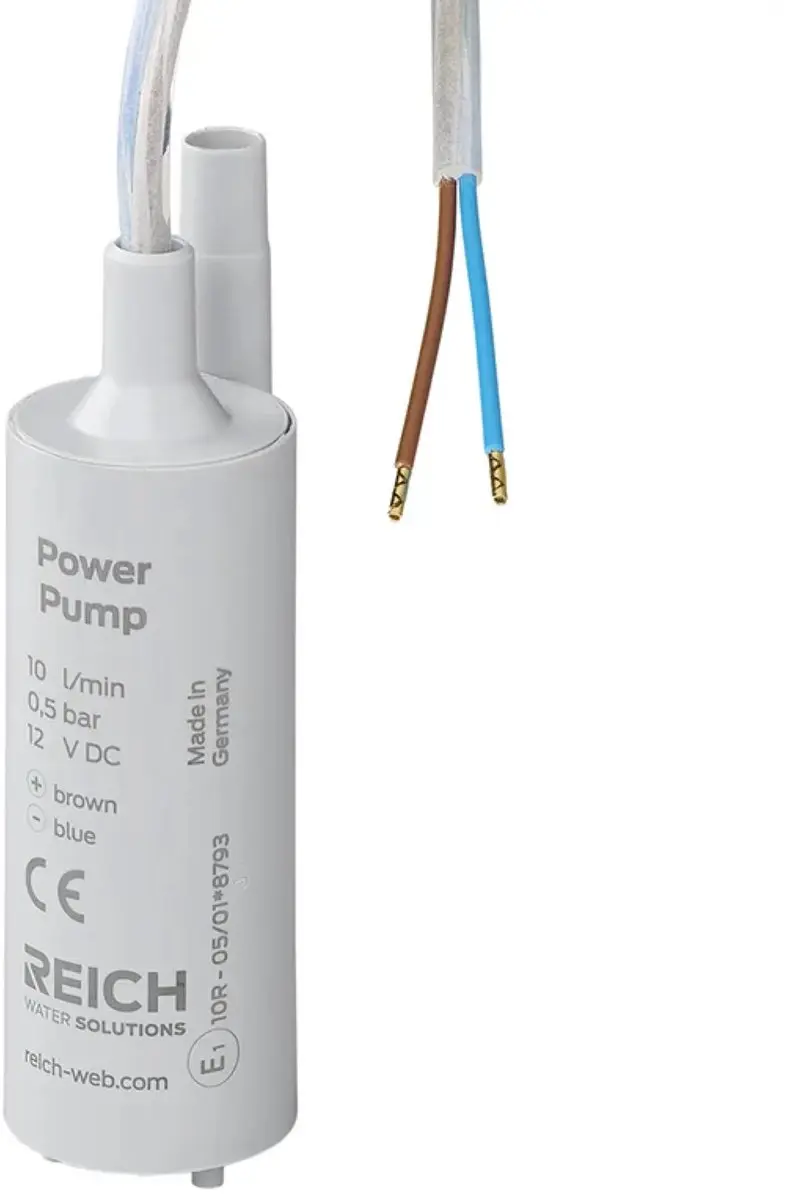 ProPlus Dompelpomp 12V