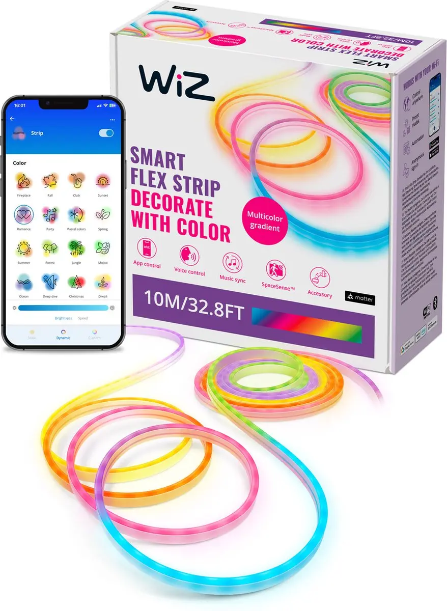 WiZ LED strip