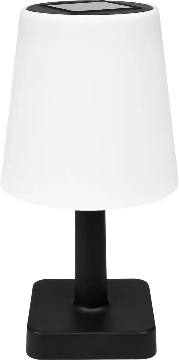 Benson Solar tafellamp