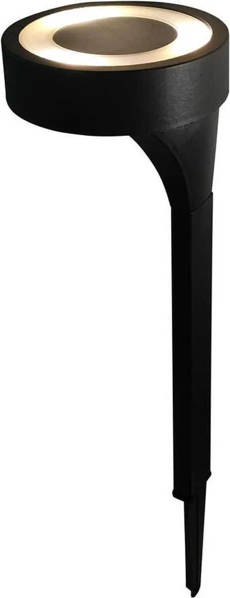 Benson Buiten lamp/solar verlichting