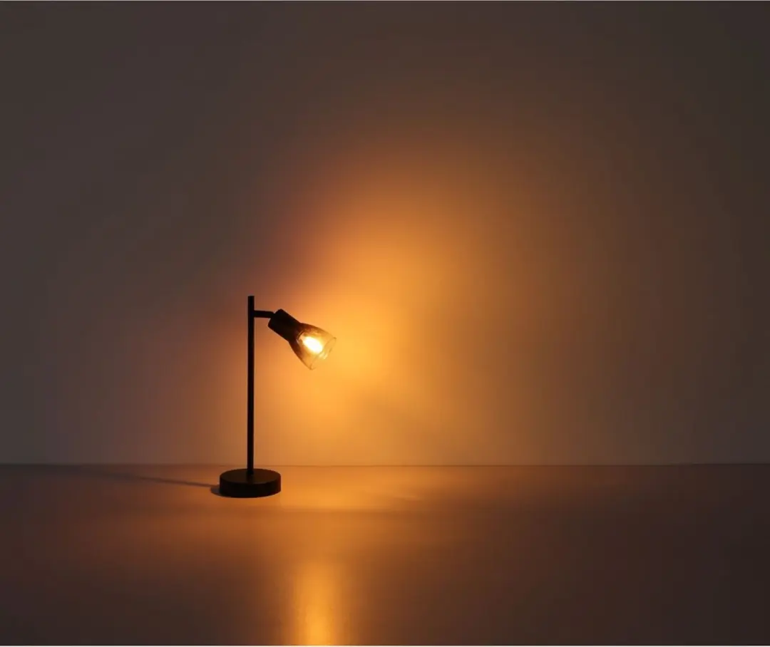 Globo Satella Plafondlamp 3-Lichts ø38cm - Matt Zwart - afbeelding 5 van 6