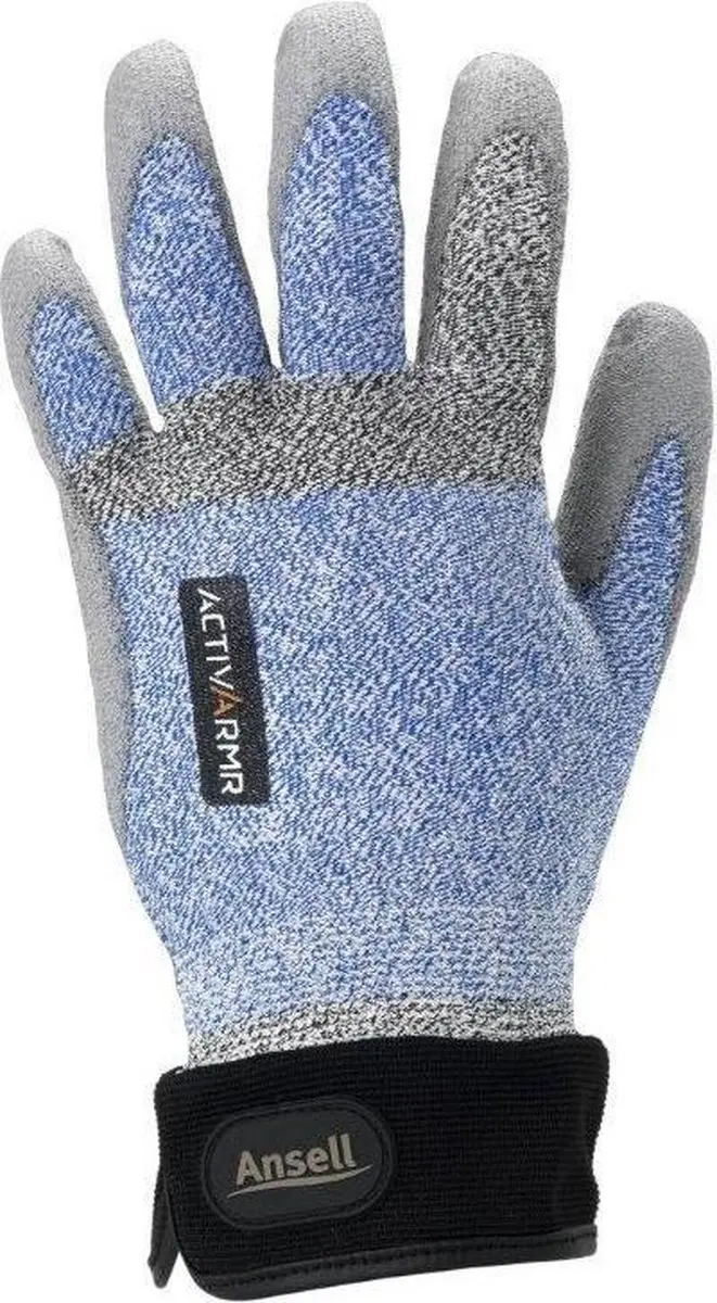 Ansell ActivArmr 97-006 timmermans/bouw werkhandschoen maat 10/XL- 2 paar