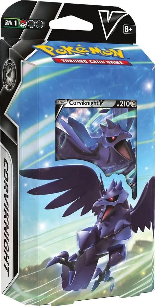 Pokémon TCG V Battle Deck Corviknight POK809323