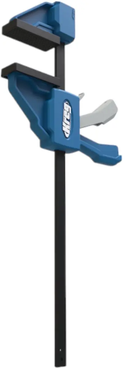Kreg KVGC12 VersaGrip eenhandsklem - 300 mm - afbeelding 2 van 3