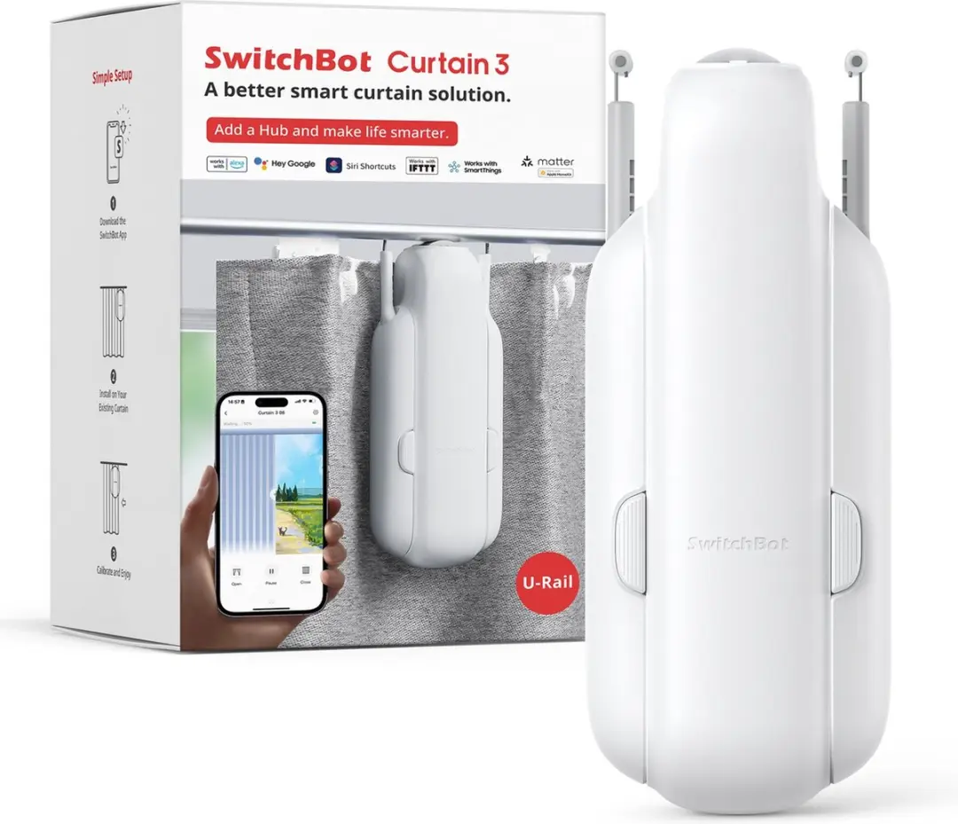 SwitchBot Curtain
