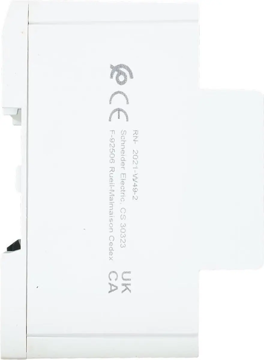 Schneider Electric A9A15215 Beltransformator - Wit - afbeelding 4 van 6