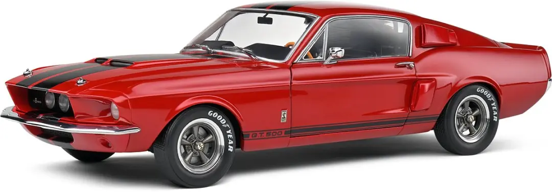 Solido Shelby Mustang GT500 1:18 Auto