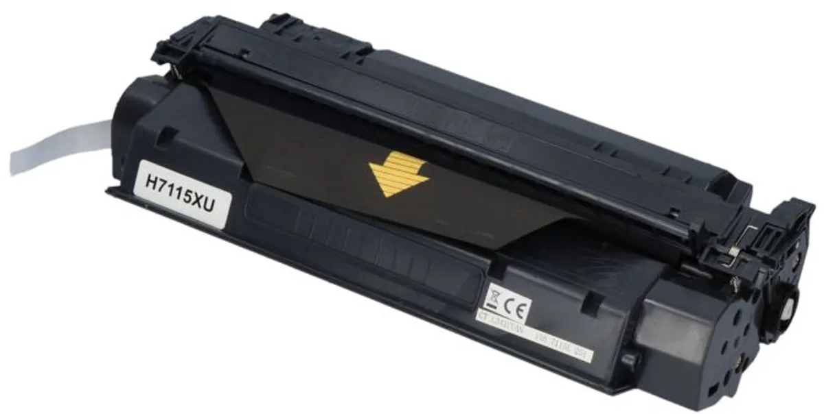 PrintAbout HP 13X Q2613X Toner Zwart - 4.500 Stuks