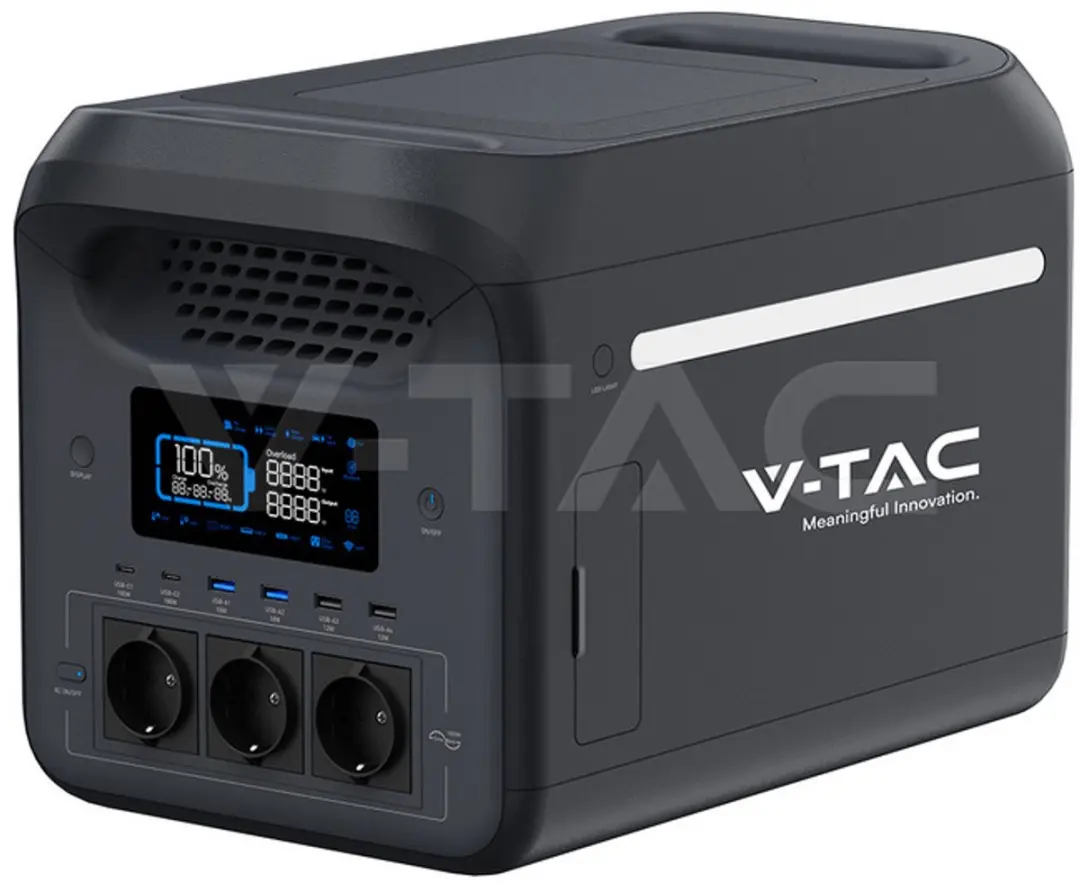 Portable Powerstation