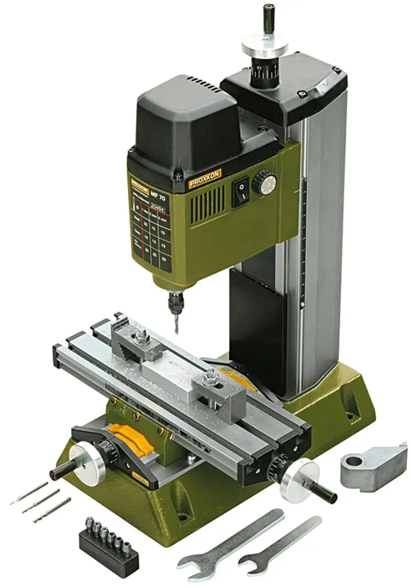 Proxxon Micromot MF 70 (27 110) Micro-freesmachine