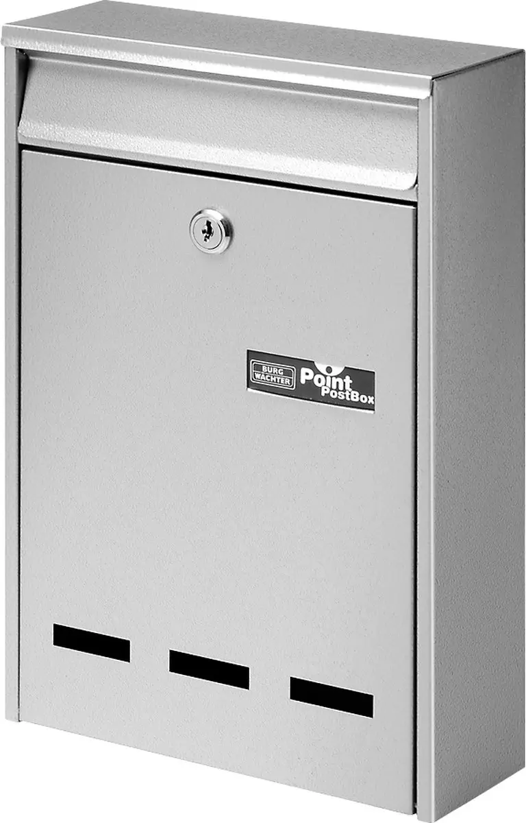 Burg-Wächter Pocket 5871 SI Brievenbus