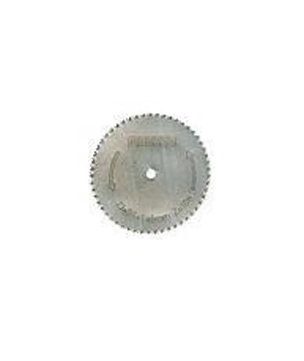 Proxxon Micromot Cirkelzaagblad 23 x 2.6 x 0.3 mm - 28 652 - afbeelding 4 van 4