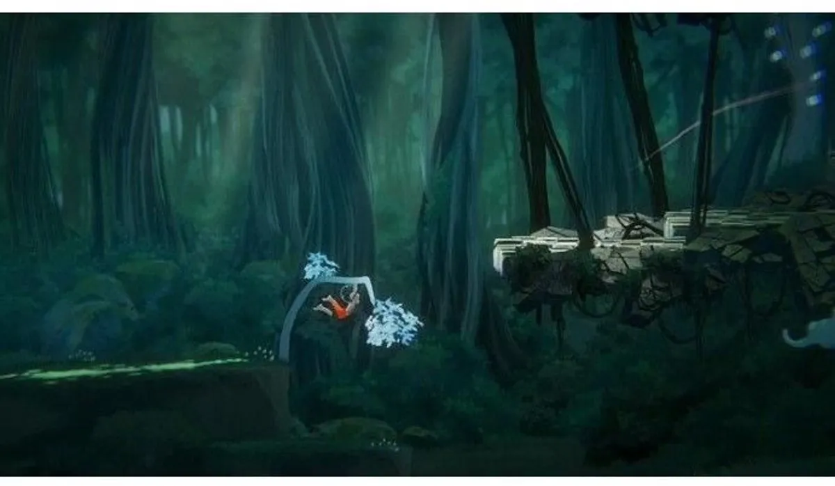 Nintendo Switch The Cub Back To Earth Transparant
