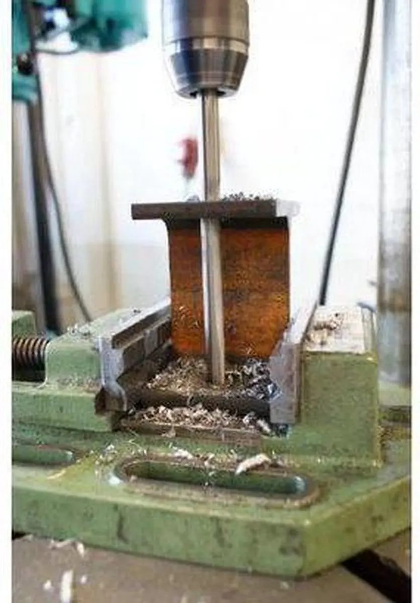 Heller 21369 1 HSS Metaal-spiraalboor 9mm