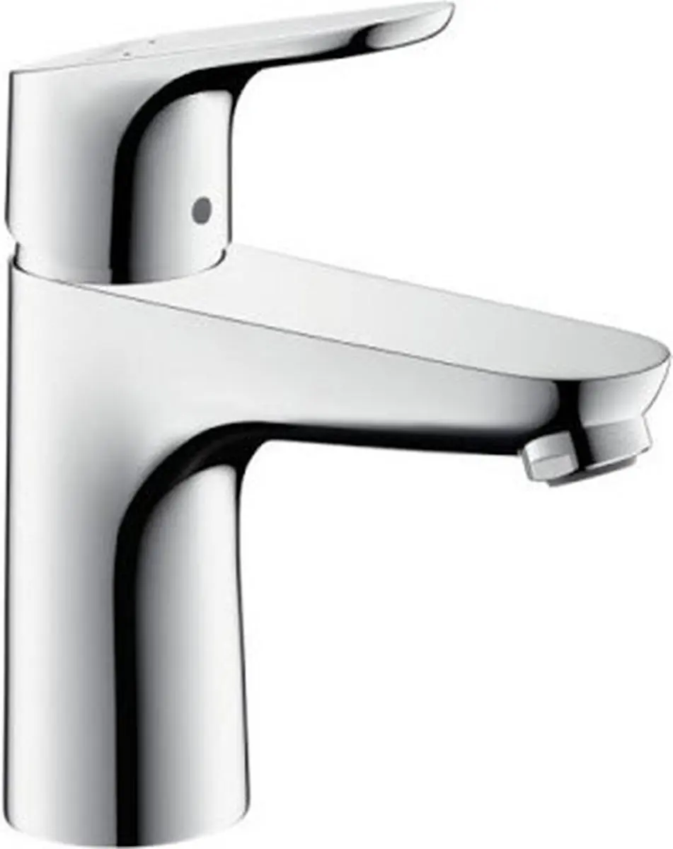 Hansgrohe Focus Bidetkraan met Handdouche - Chroom - afbeelding 5 van 6
