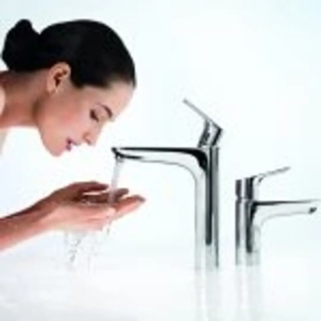 Hansgrohe Focus Bidetkraan met Handdouche - Chroom - afbeelding 4 van 6