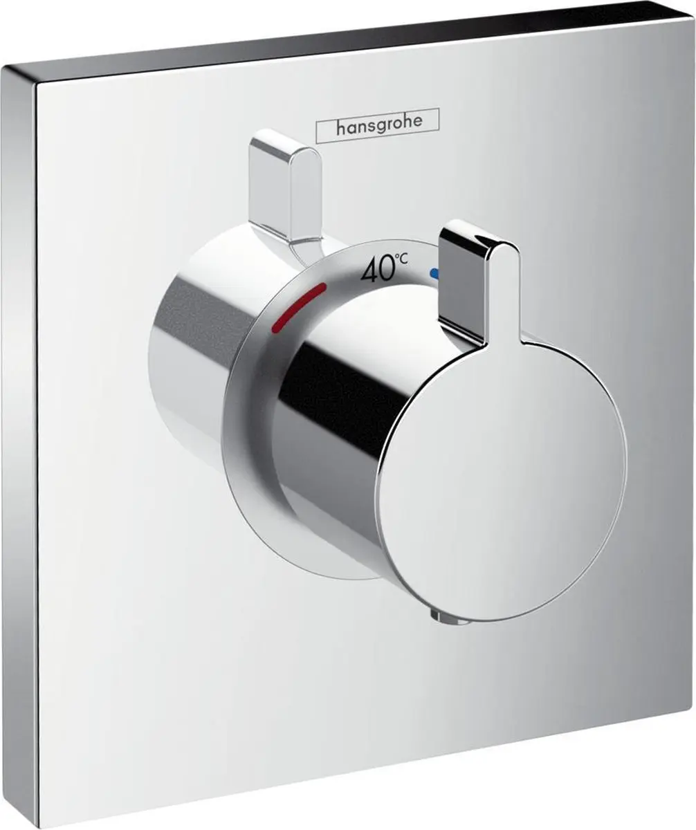 hansgrohe ShowerSelect Highflow Afbouwdeel