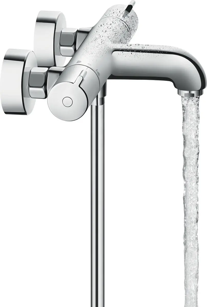 Hansgrohe Ecostat 1001 CL 13201000 Badthermostaat