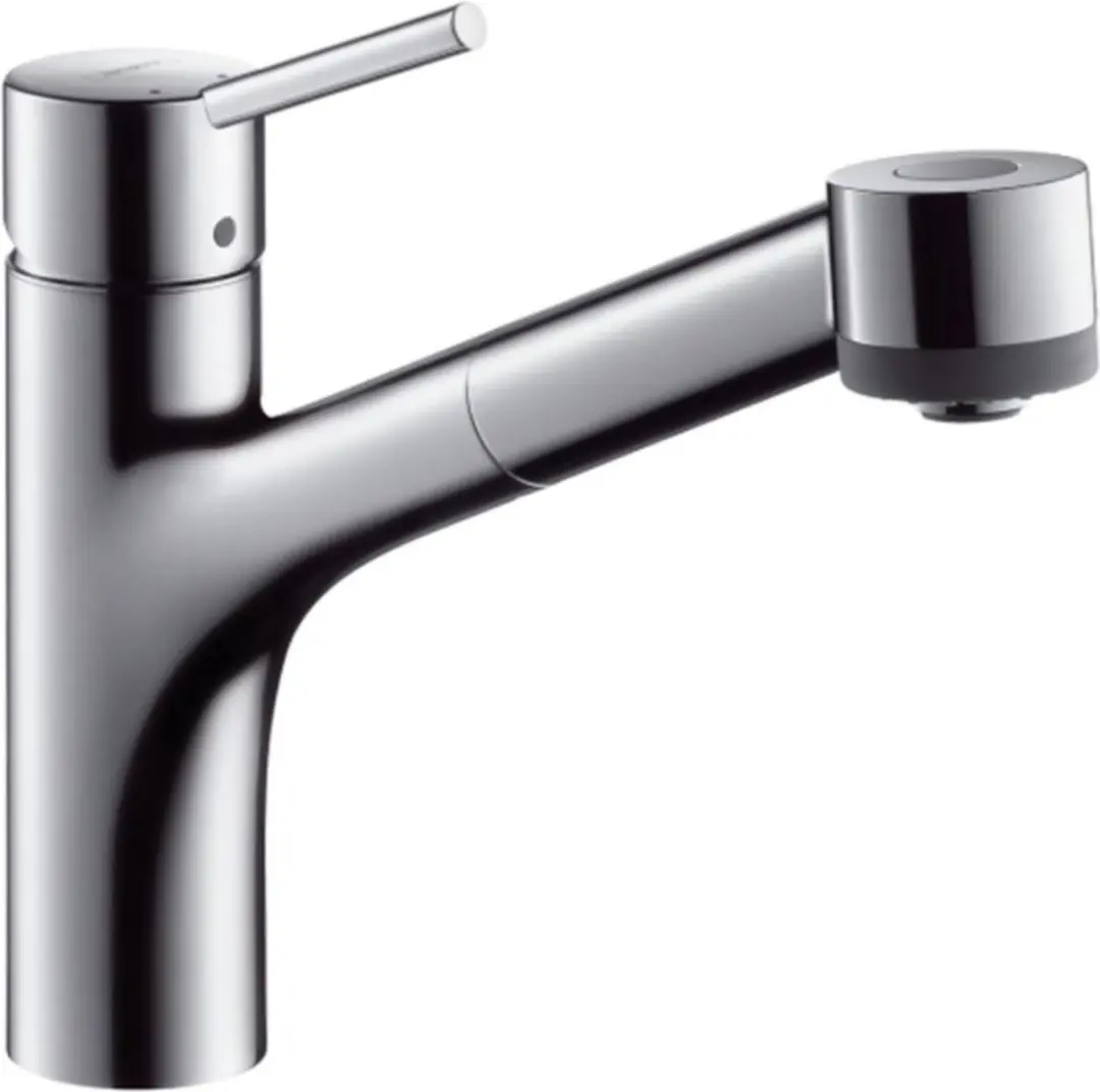 Hansgrohe Metropol 32560000 Eengreeps Douchemengkraan - Chroom - afbeelding 5 van 6