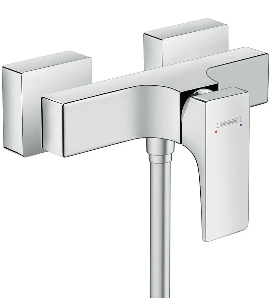 Hansgrohe Metropol 32560000 Eengreeps Douchemengkraan
