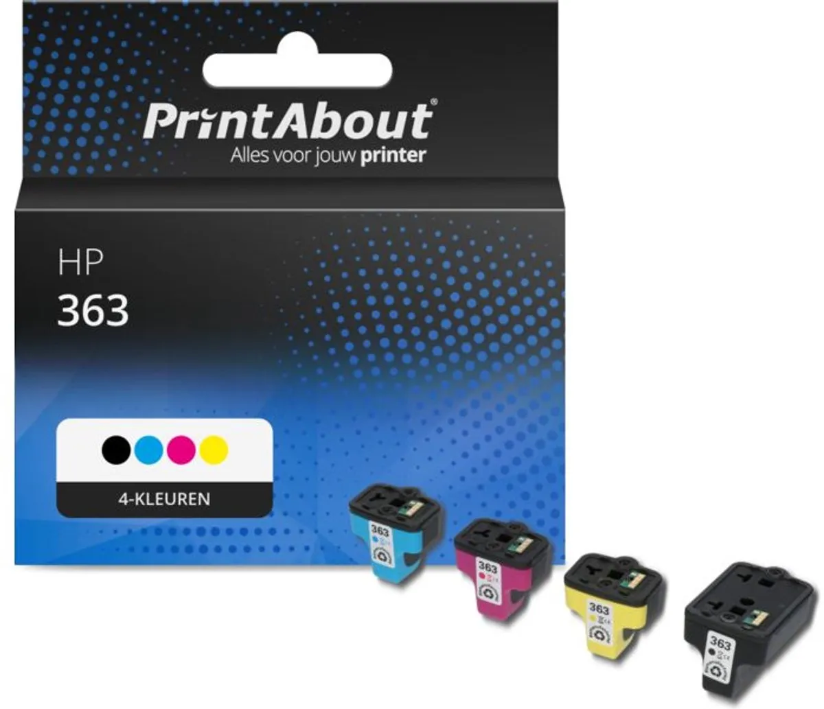 PrintAbout C8721EE-PA42 Inktcartridge