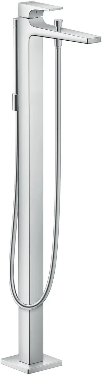 Hansgrohe Metropol Badmengkraan Vloermontage 32532000