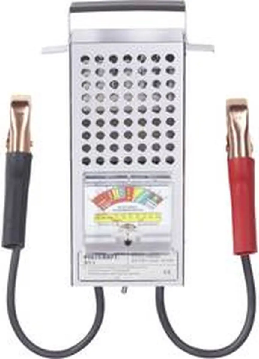 Voltcraft BT-1 Accutester